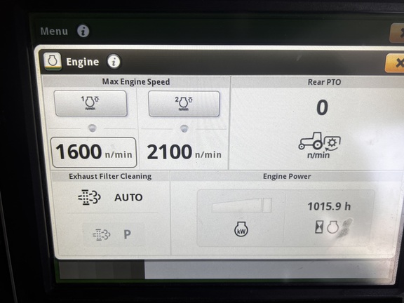 2023 John Deere 8R 280-10