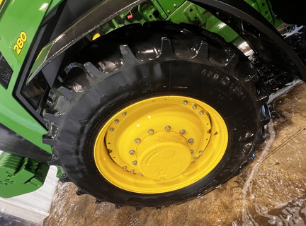 2023 John Deere 8R 280-8