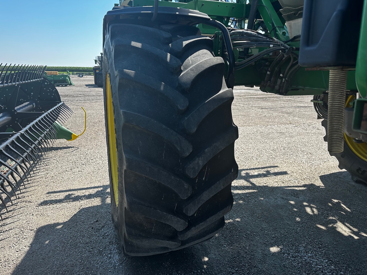 2021 John Deere R4060 at Heritage Tractor in Roanoke, IL