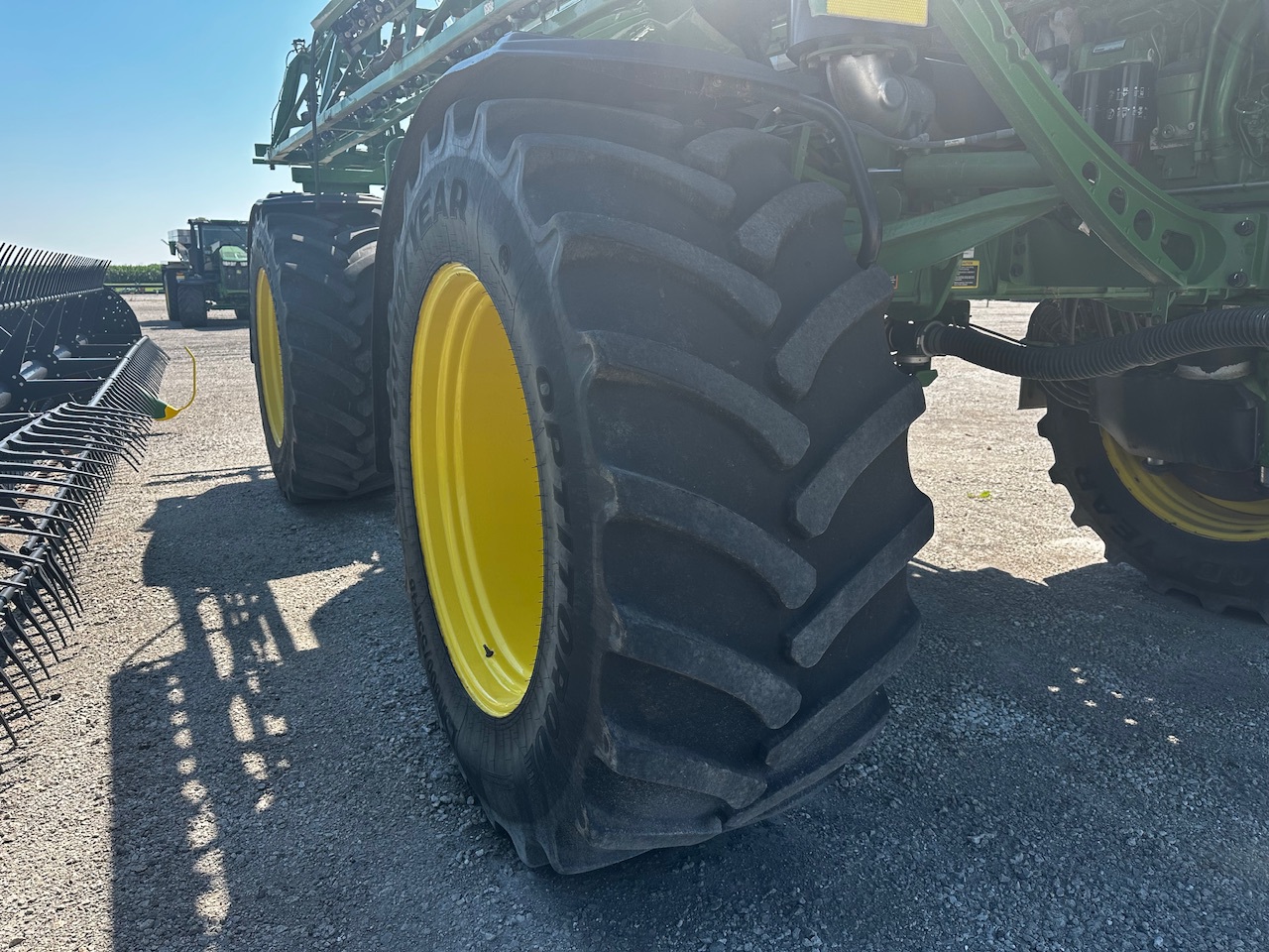  2021 John Deere R4060 at Heritage Tractor in Roanoke, IL