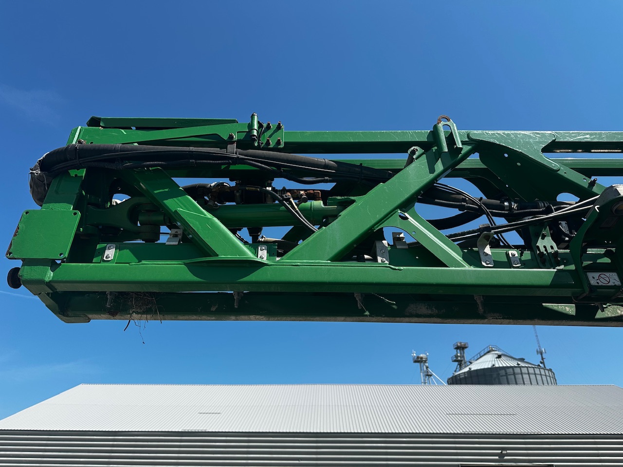  2021 John Deere R4060 at Heritage Tractor in Roanoke, IL