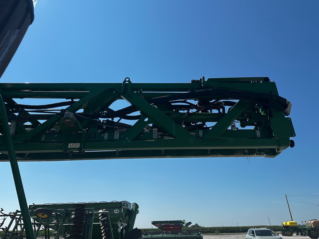  2021 John Deere R4060 at Heritage Tractor in Roanoke, IL