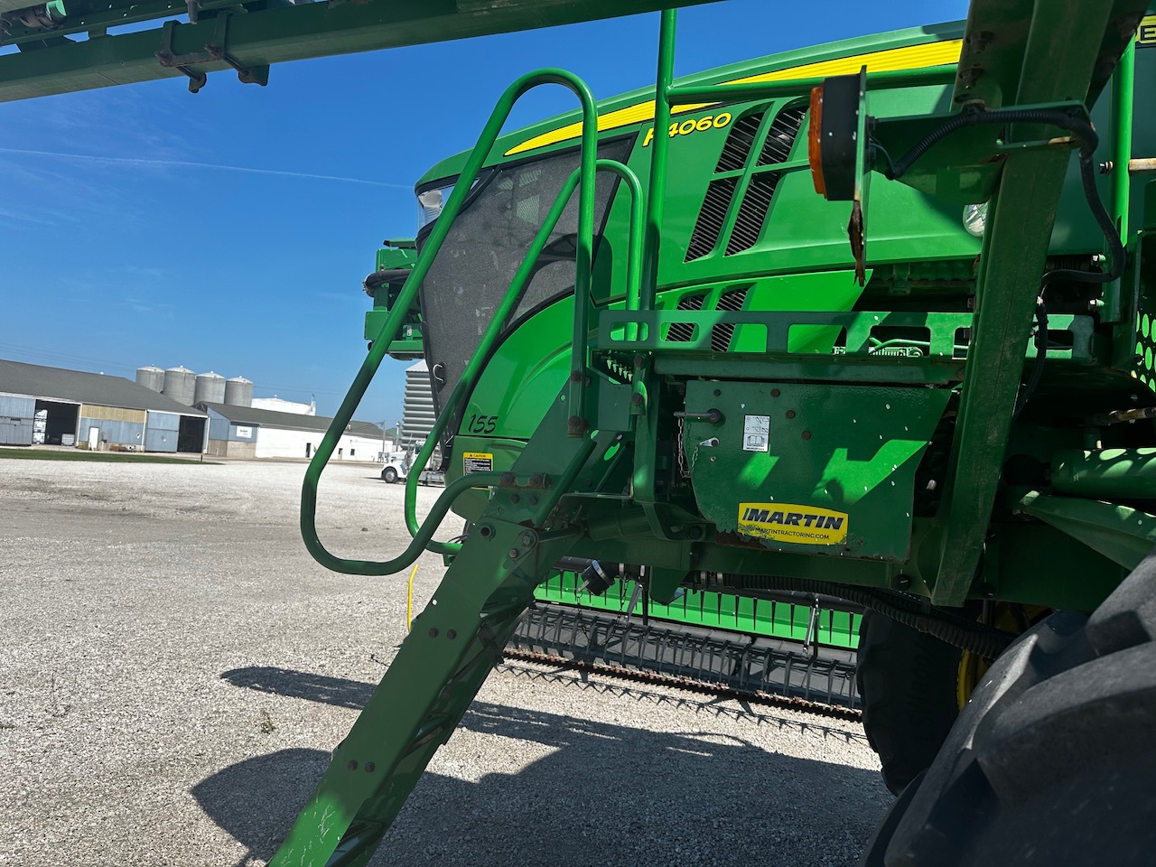  2021 John Deere R4060 at Heritage Tractor in Roanoke, IL