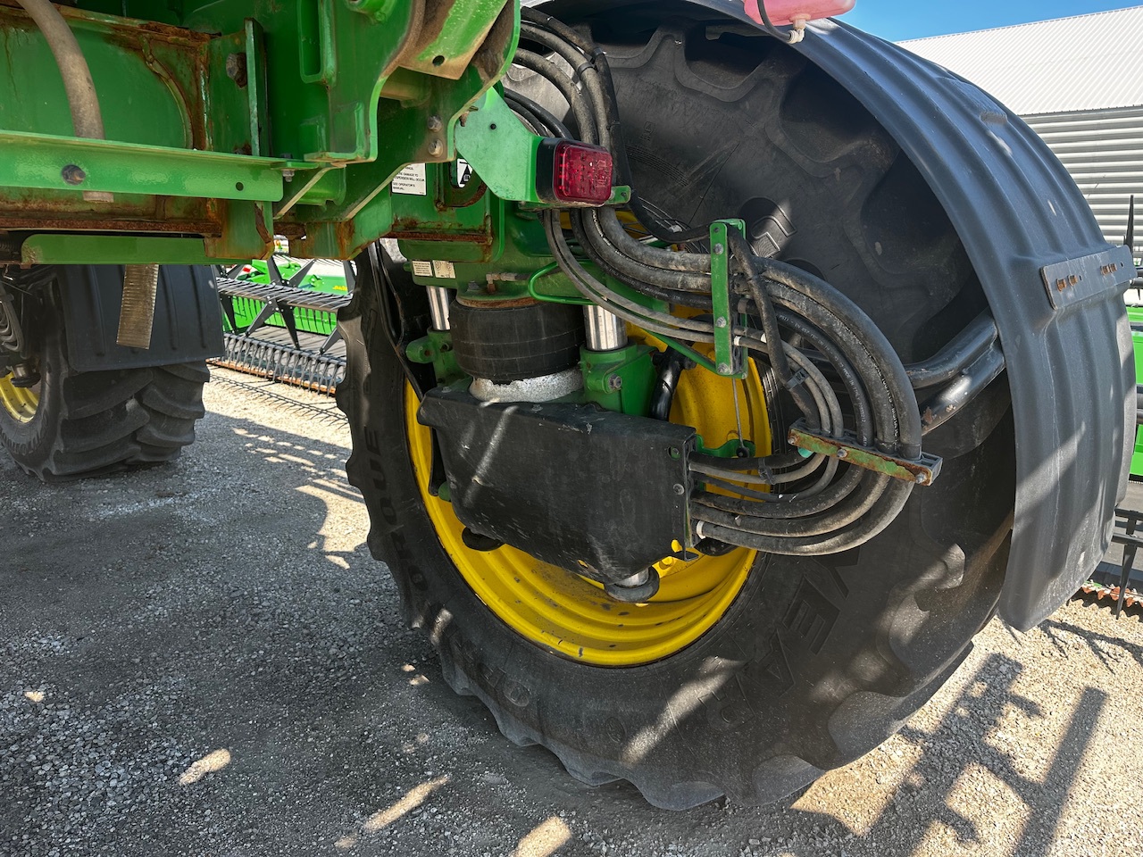  2021 John Deere R4060 at Heritage Tractor in Roanoke, IL