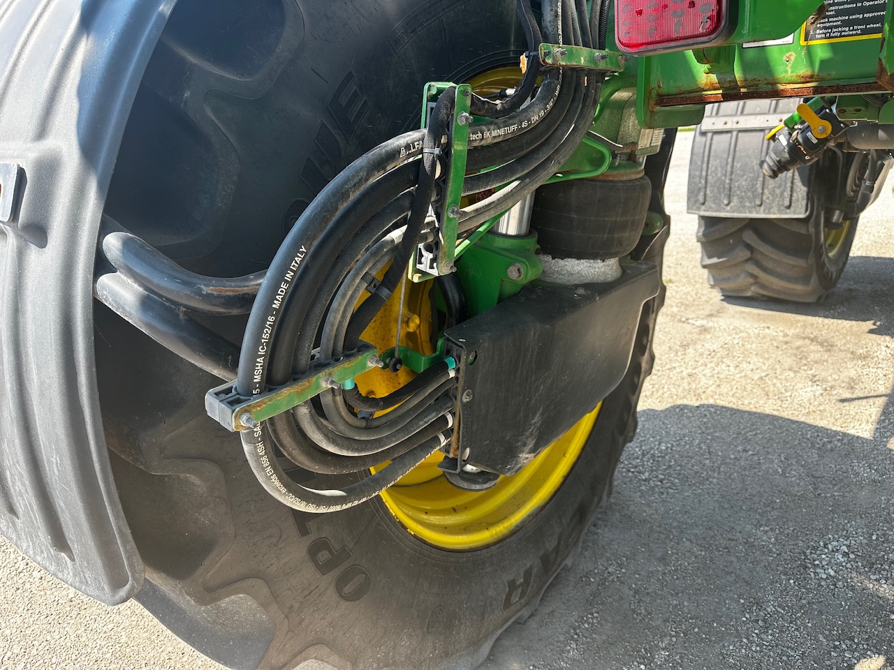  2021 John Deere R4060 at Heritage Tractor in Roanoke, IL