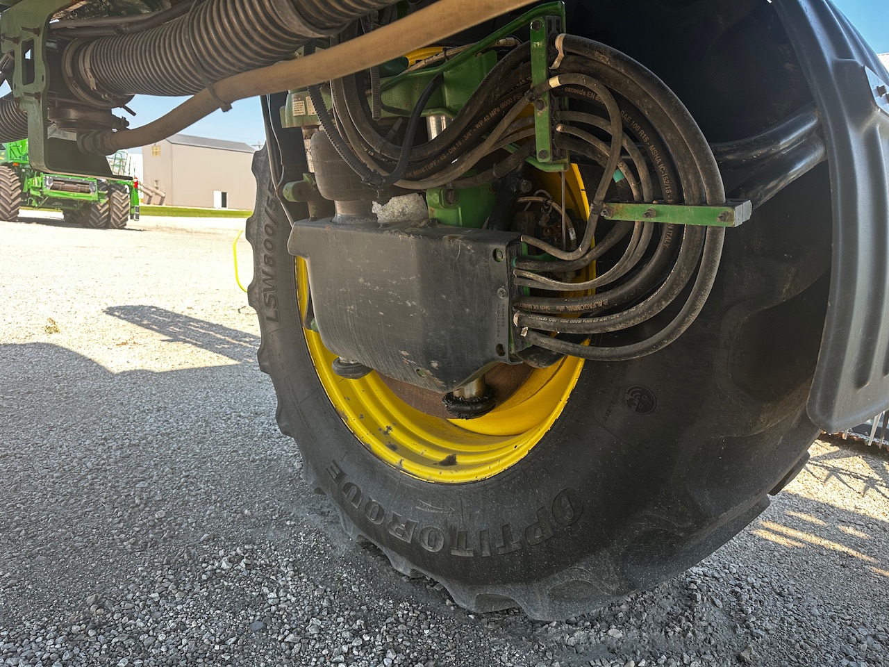  2021 John Deere R4060 at Heritage Tractor in Roanoke, IL