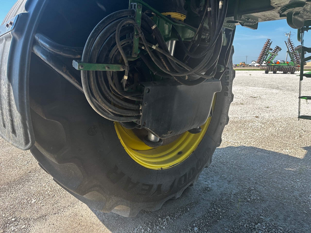  2021 John Deere R4060 at Heritage Tractor in Roanoke, IL