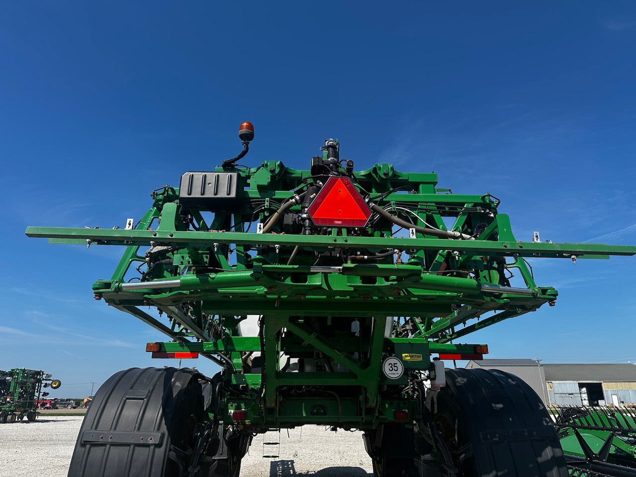  2021 John Deere R4060 at Heritage Tractor in Roanoke, IL