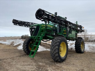 2013 John Deere 4830
