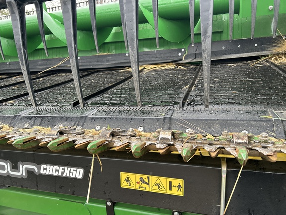 Used 2024 John Deere HD50R Combine Platforms at Horizon Ag & Turf in Warburg, AB - Photo5