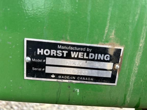 Used 2024 John Deere HD50R Combine Platforms at Horizon Ag & Turf in Warburg, AB - Photo6