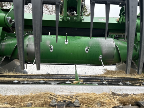 Used 2024 John Deere HD50R Combine Platforms at Horizon Ag & Turf in Warburg, AB - Photo8