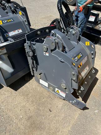 Photo of a 2025 John Deere CP24G
