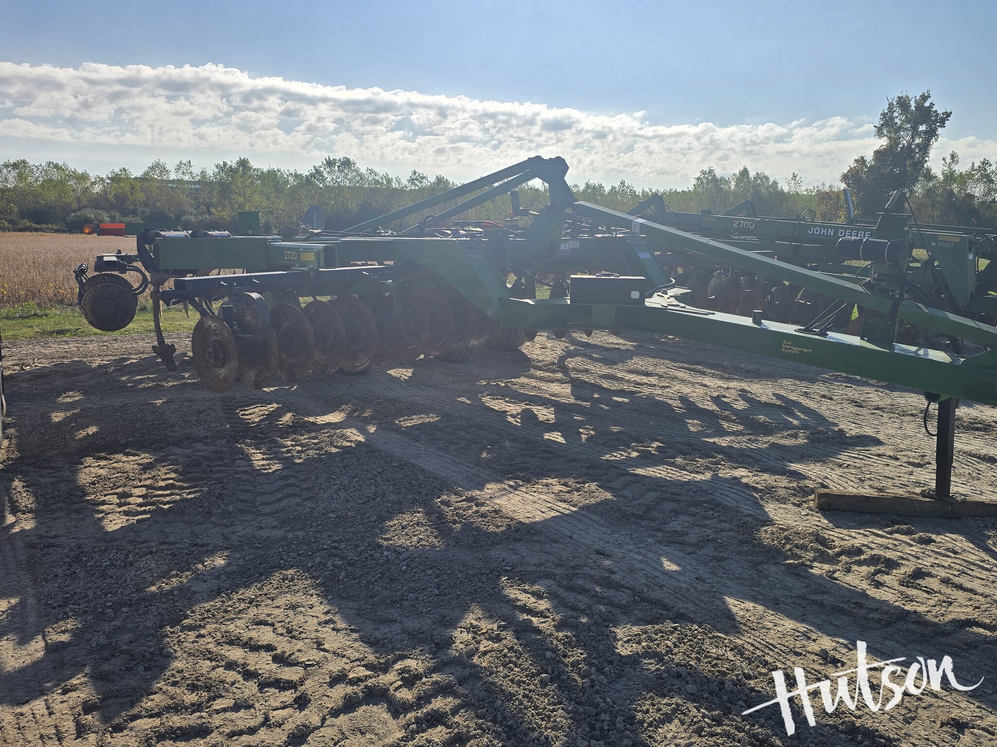 2013 John Deere 2720