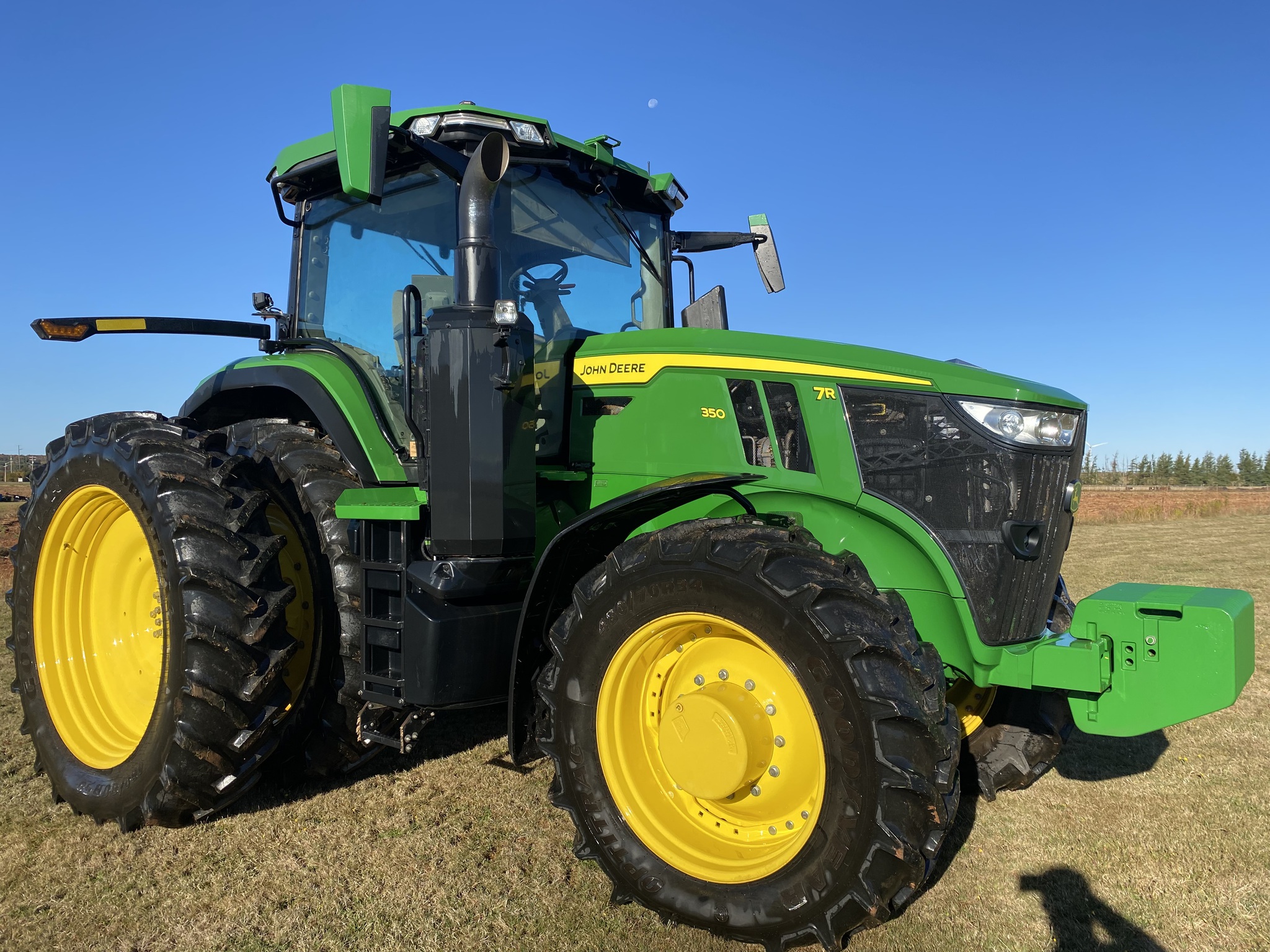 2023 John Deere 7R 350 Image 1