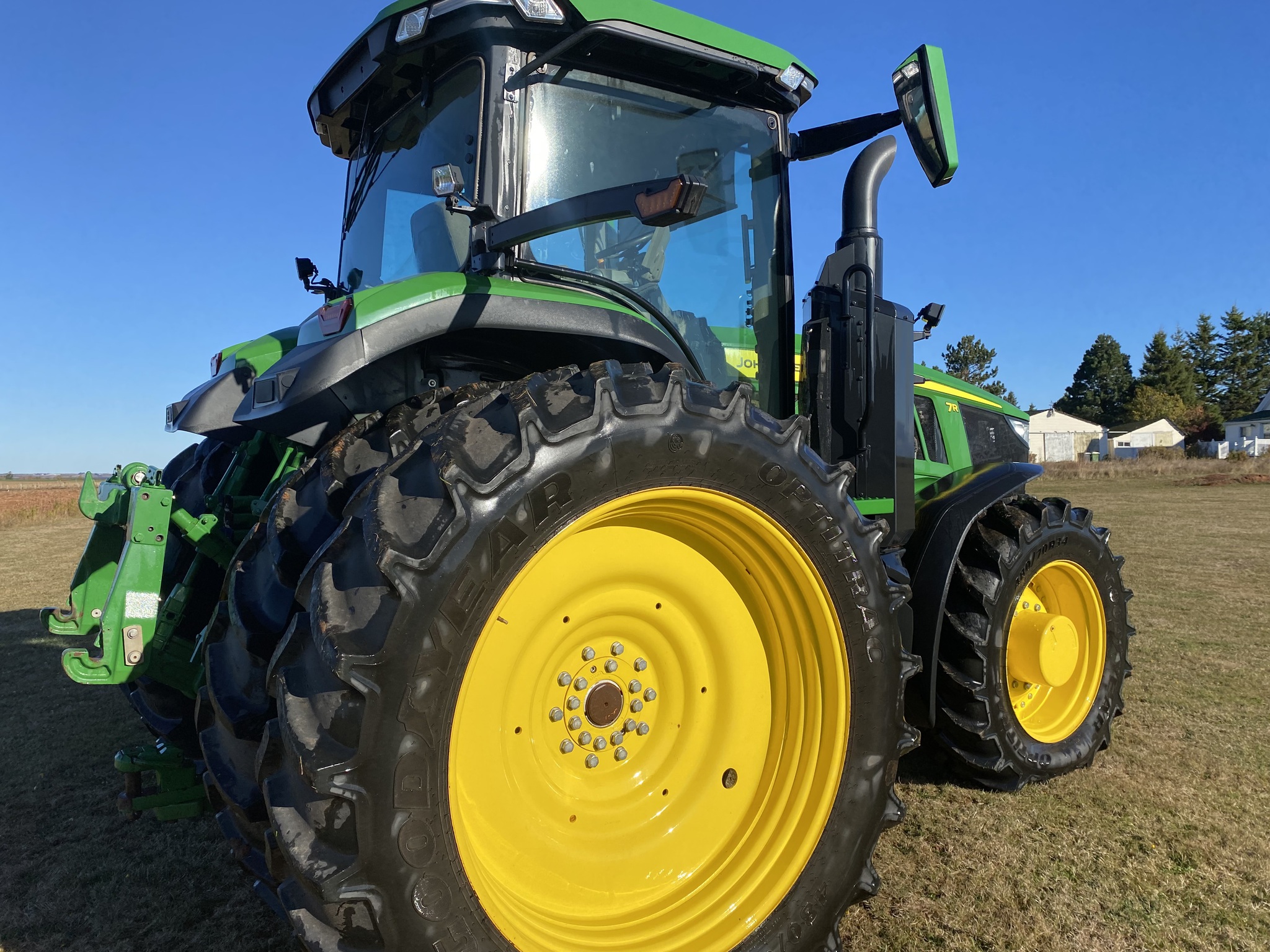 2023 John Deere 7R 350 Image 4