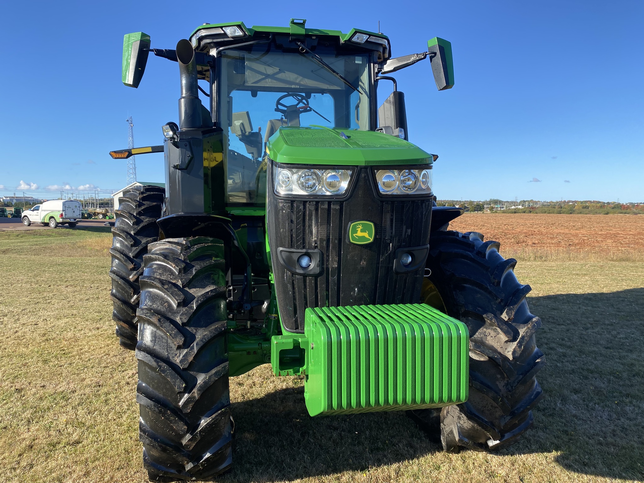 2023 John Deere 7R 350 Image 5