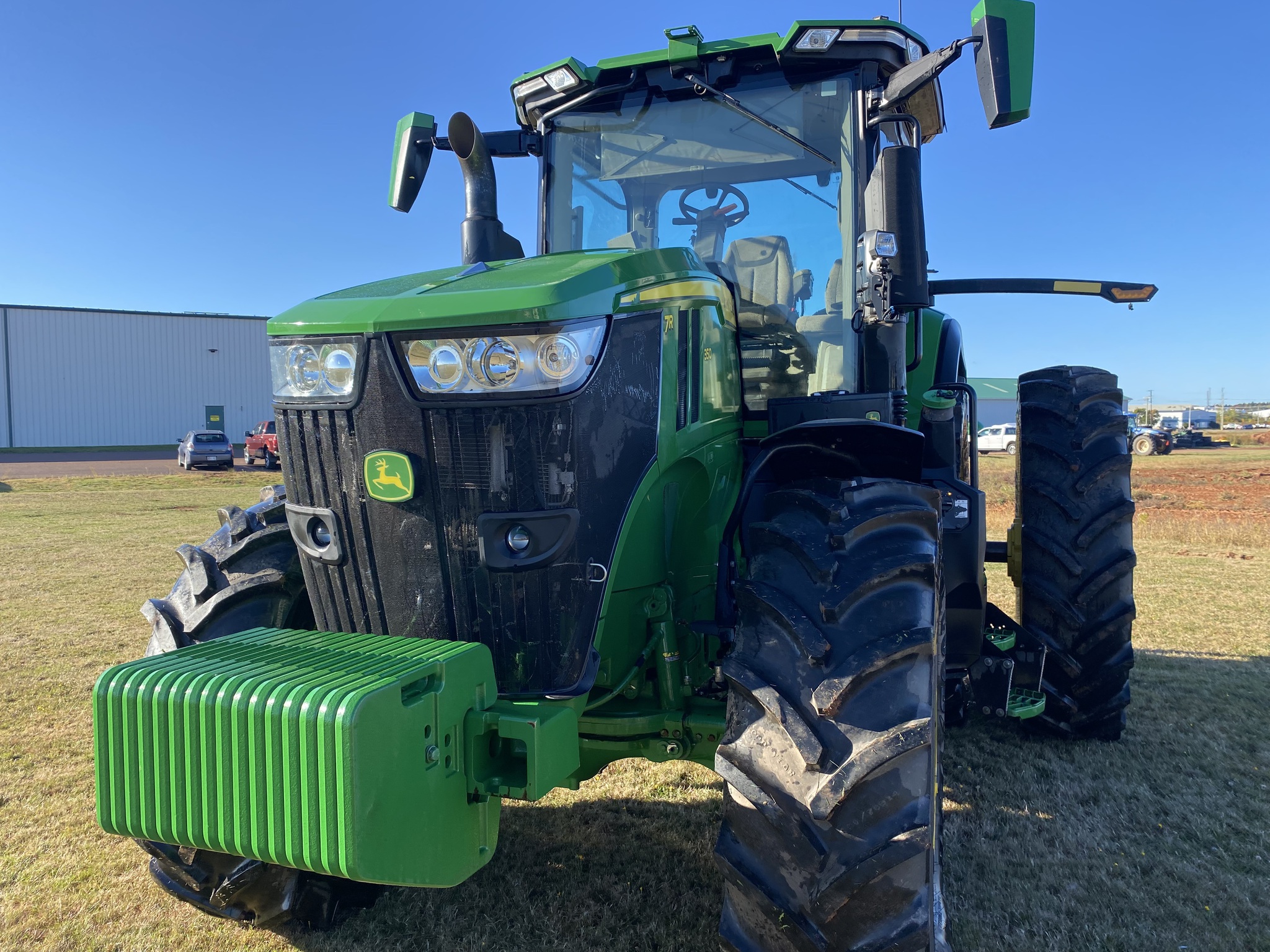 2023 John Deere 7R 350 Image 6
