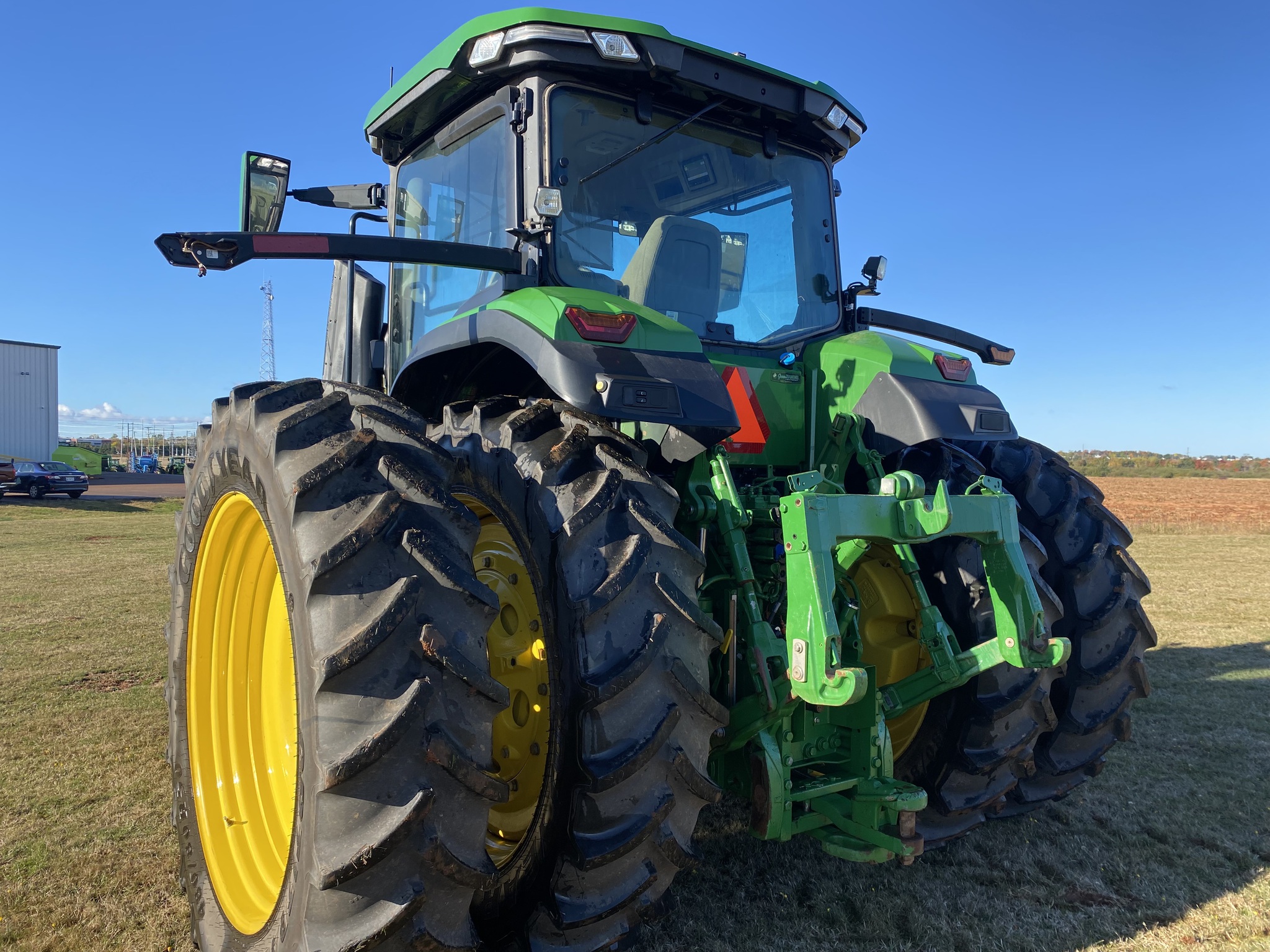 2023 John Deere 7R 350 Image 11