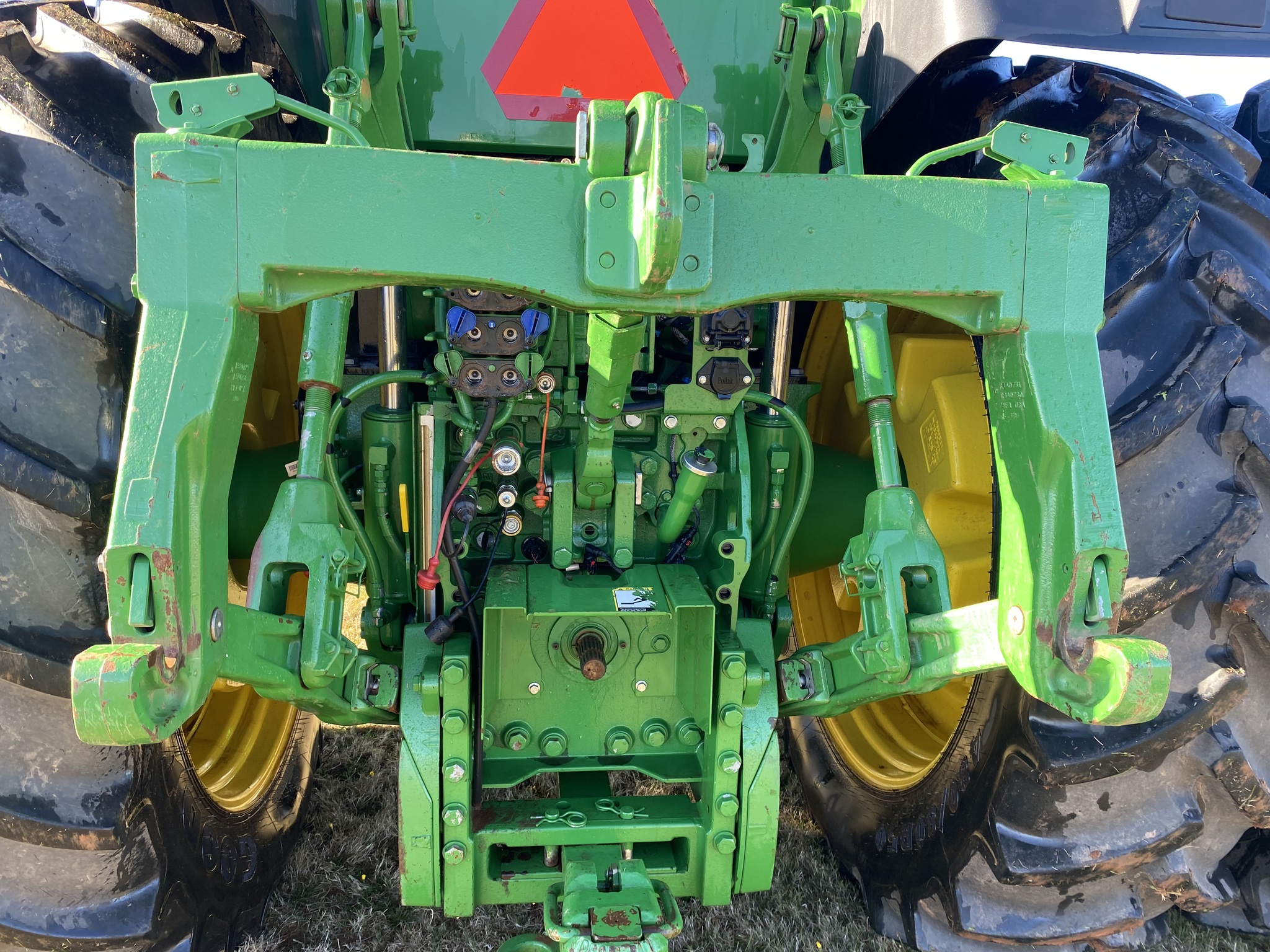 2023 John Deere 7R 350 Image 12