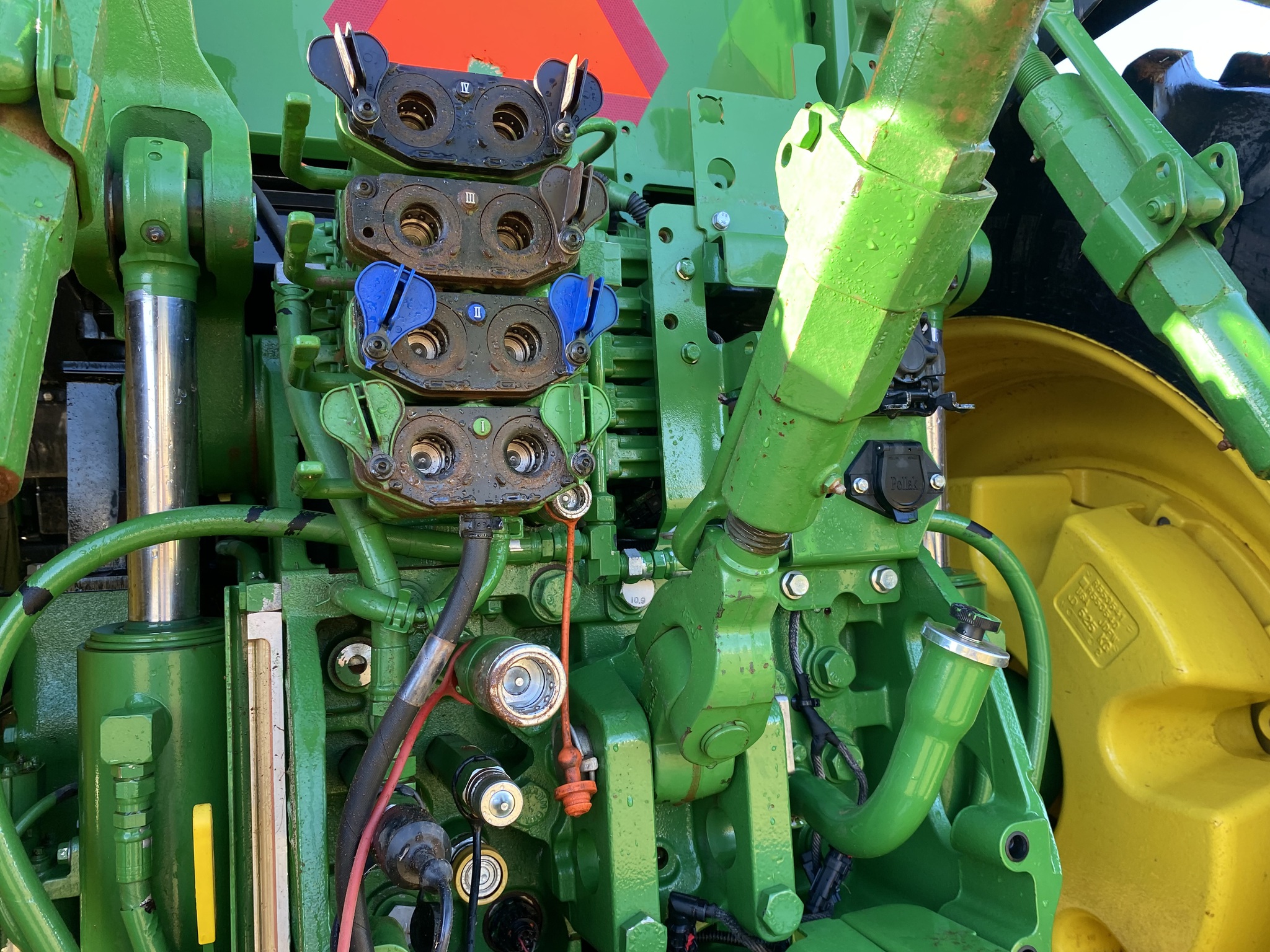 2023 John Deere 7R 350 Image 13