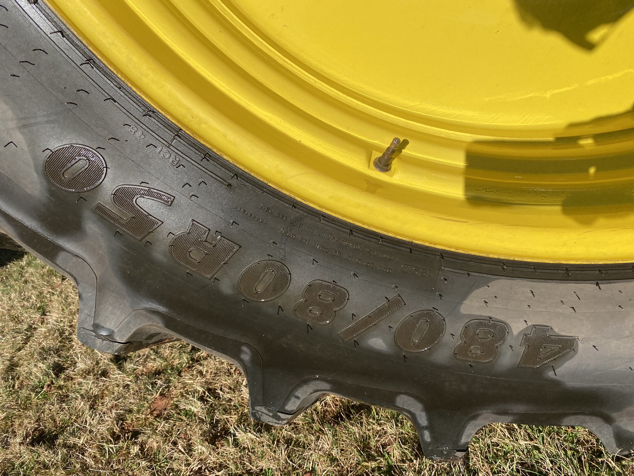 2023 John Deere 7R 350 Image 16