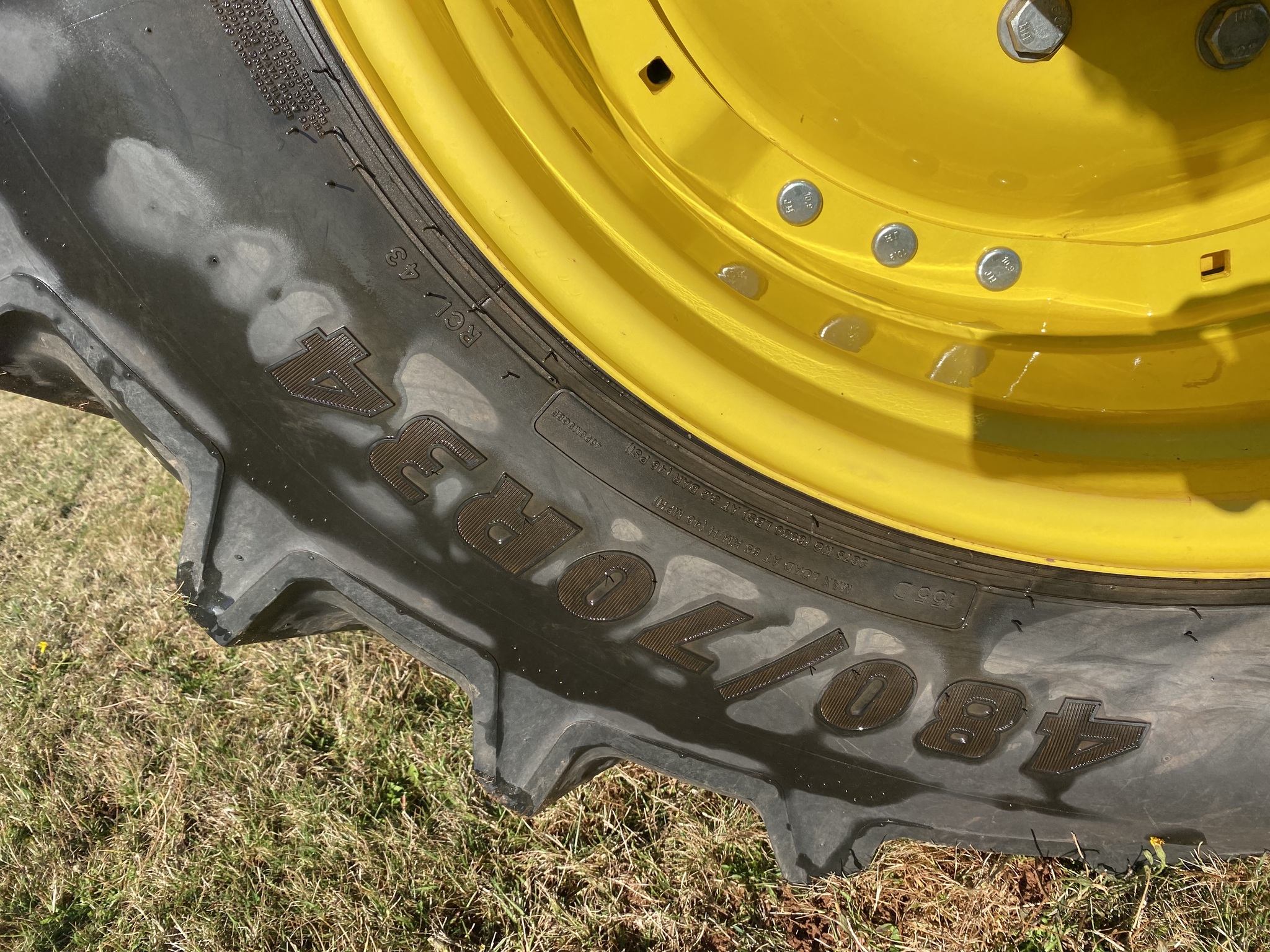 2023 John Deere 7R 350 Image 17