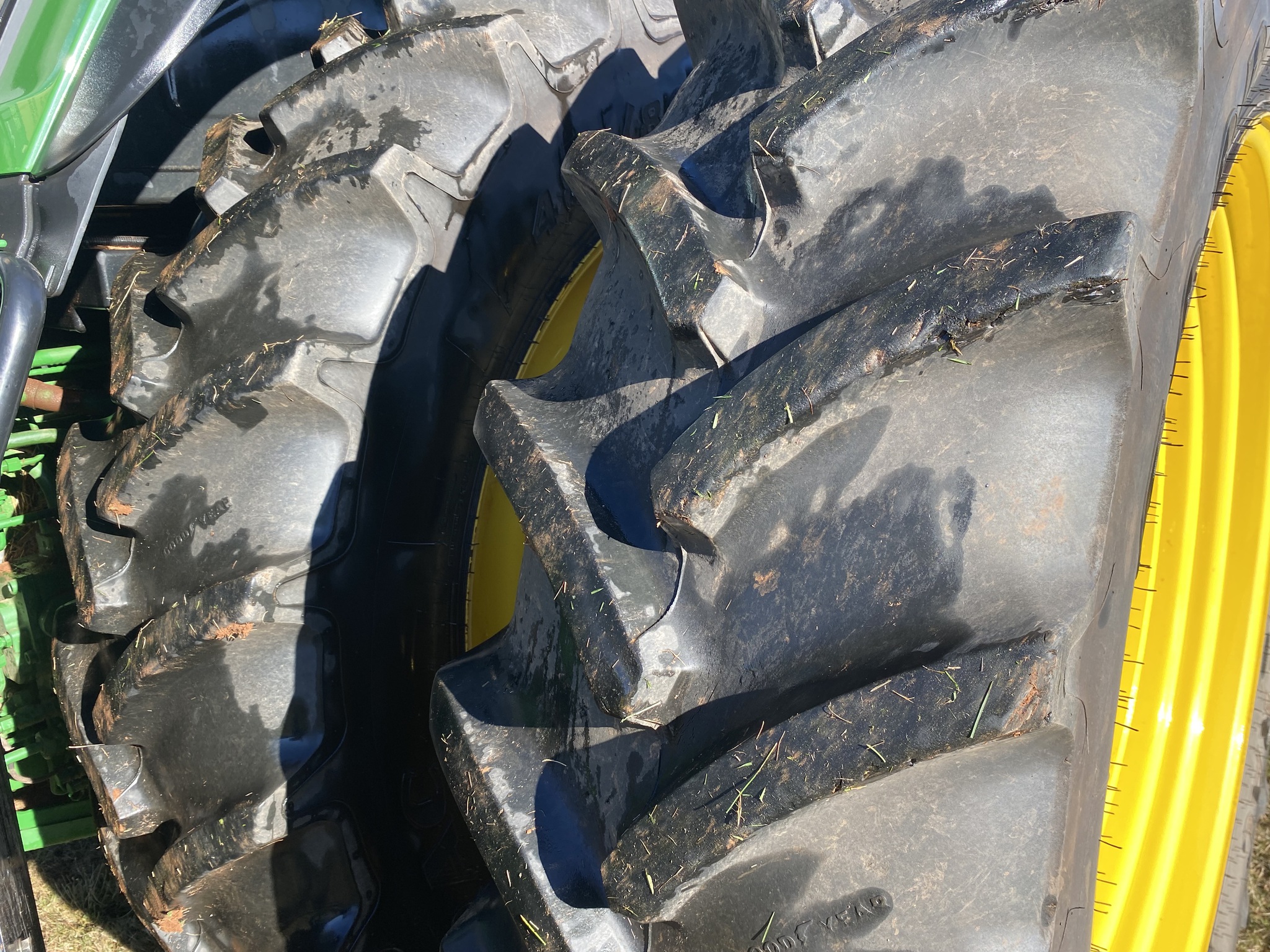 2023 John Deere 7R 350 Image 19