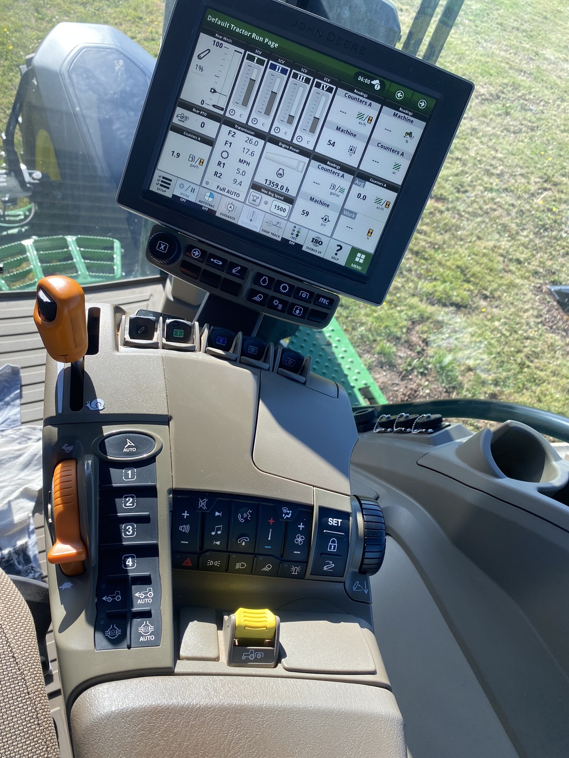 2023 John Deere 7R 350 Image 21