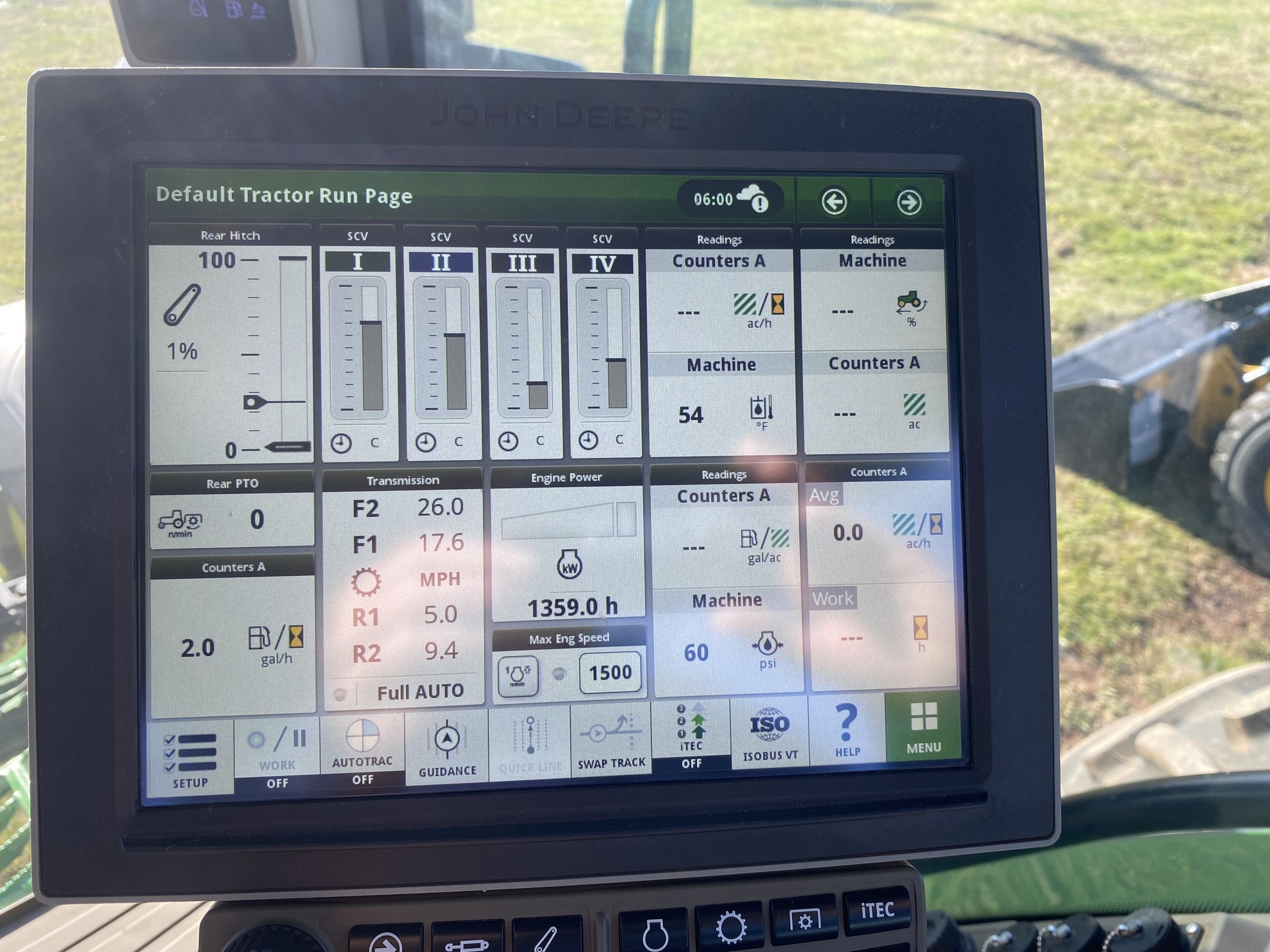 2023 John Deere 7R 350 Image 20