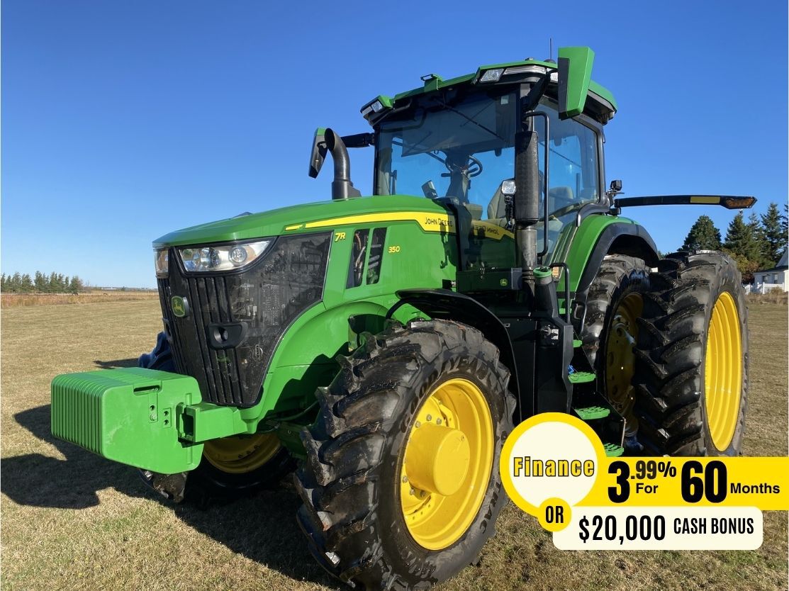 2023 John Deere 7R 350 Image 1