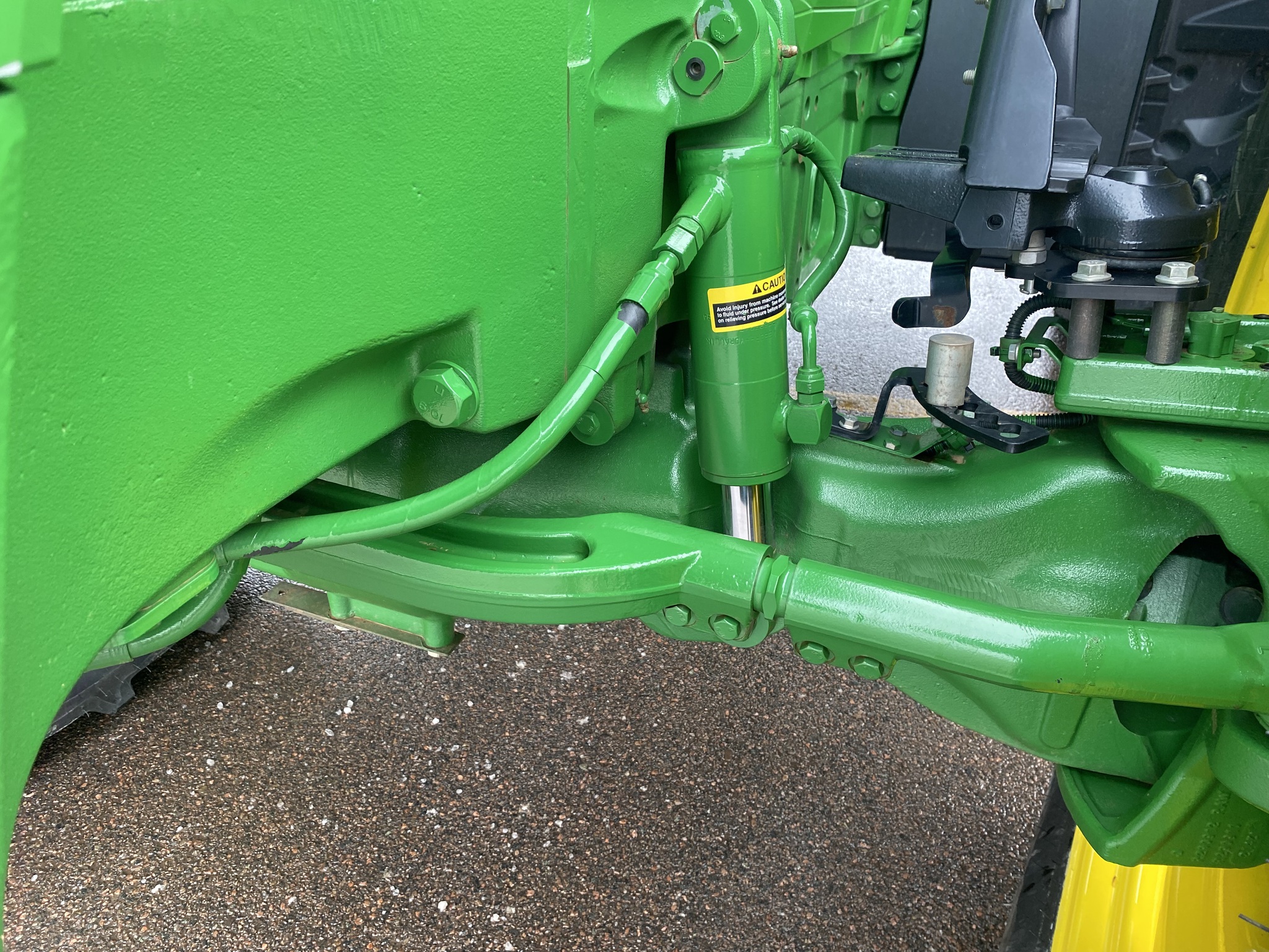 2023 John Deere 7R 210 Image 17