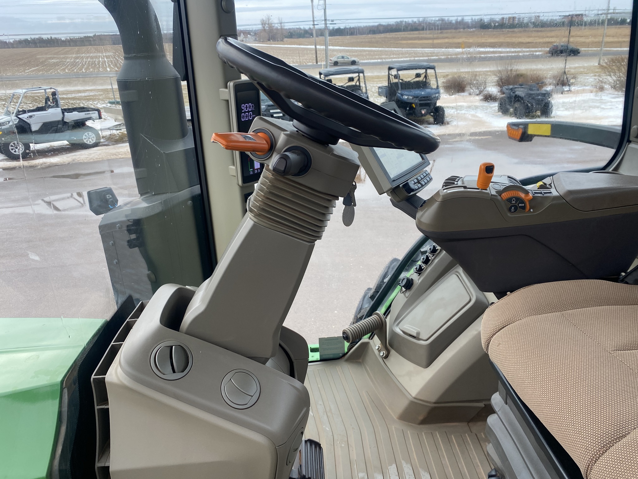 2023 John Deere 7R 210 Image 14