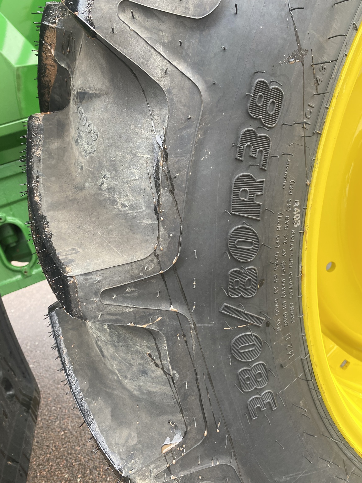 2023 John Deere 7R 210 Image 5