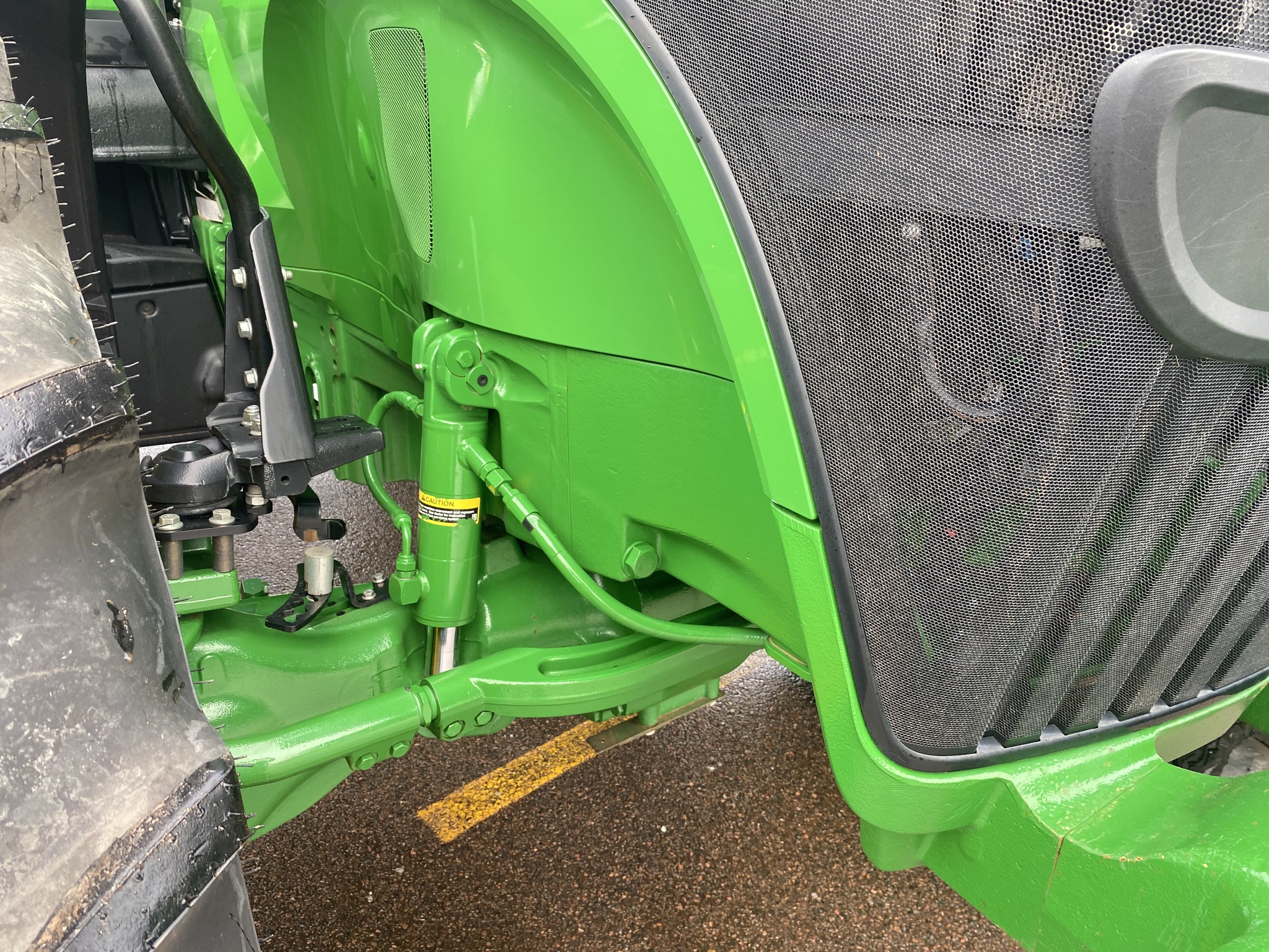 2023 John Deere 7R 210 Image 6