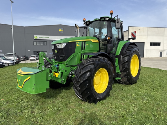 Ver más sobre John Deere 6M 250 John Deere 6M 250