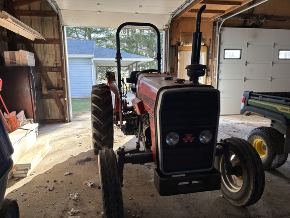 Used 1996 Massey Ferguson 231 Utility Tractors at Koenig Equipment in Urbana, OH - Photo7