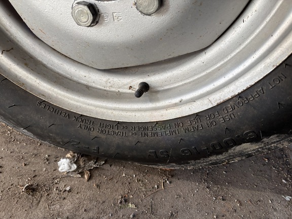 Used 1996 Massey Ferguson 231 Utility Tractors at Koenig Equipment in Urbana, OH - Photo14