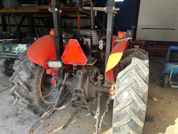 Used 1996 Massey Ferguson 231 Utility Tractors at Koenig Equipment in Urbana, OH - Photo10