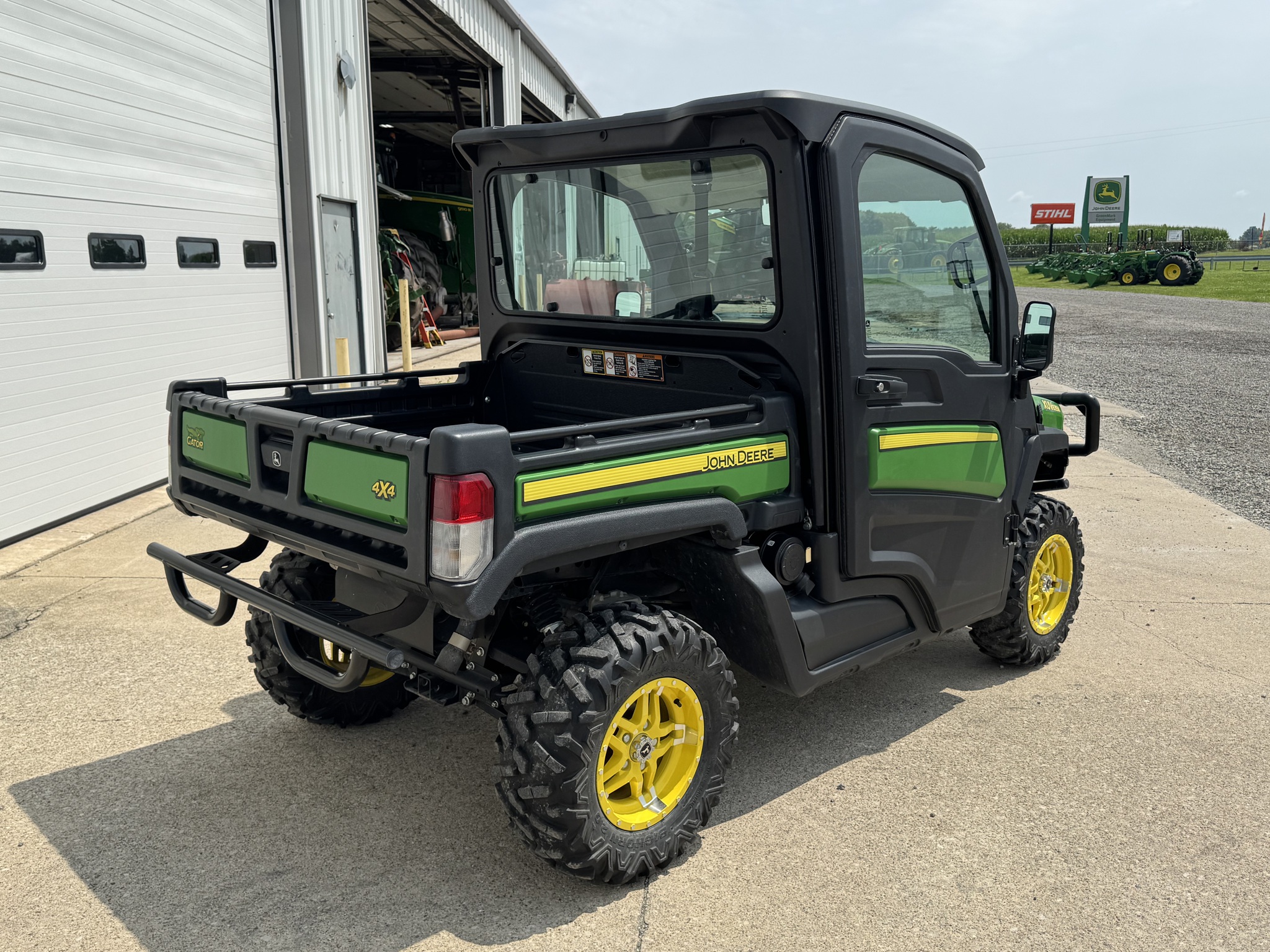 2019 John Deere XUV 835M Image 7