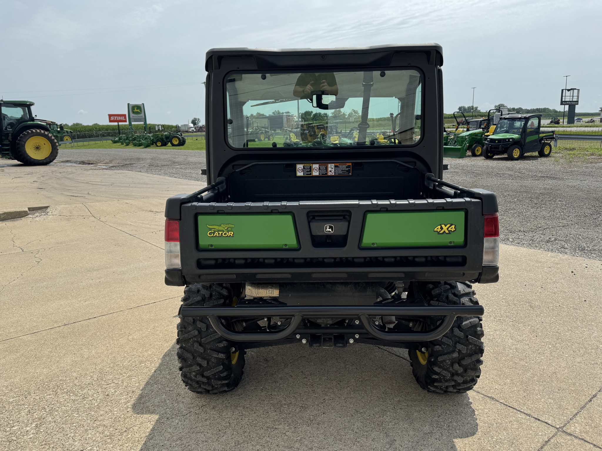 2019 John Deere XUV 835M Image 6