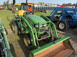 Tractor - Compact Utility For Sale 2015 John Deere 2025R , 25 HP