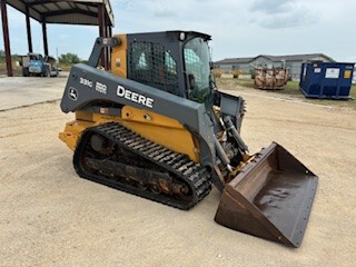 2018 John Deere 331G Image 1