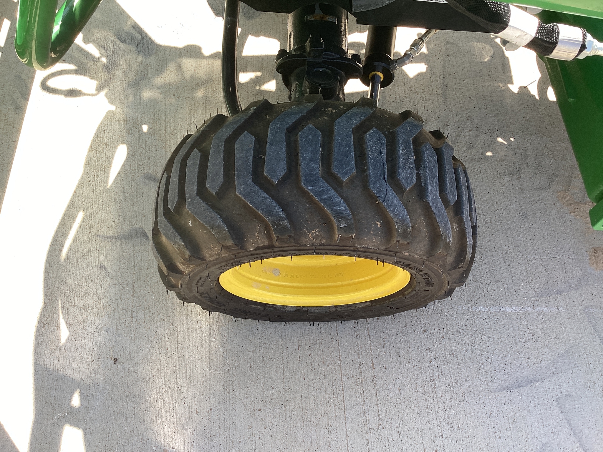 2024 John Deere 1025R Image 20