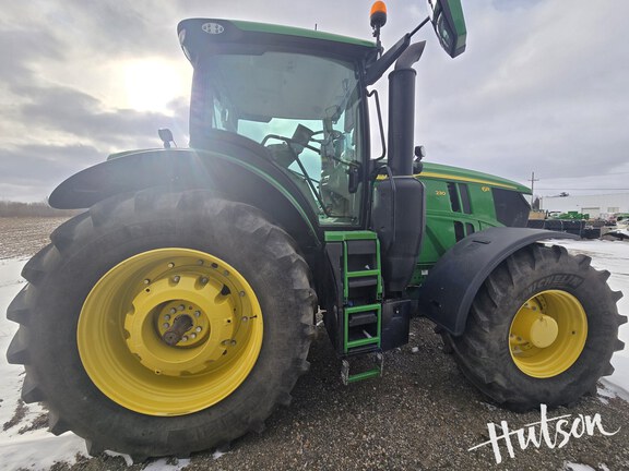 Photo of 2023 John Deere 6R 230