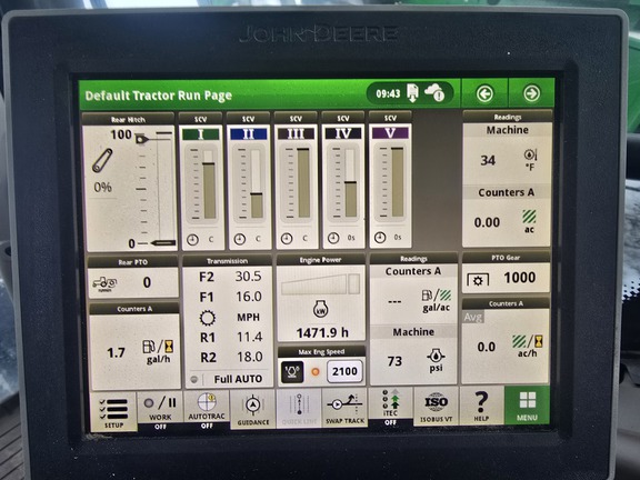 Photo of 2023 John Deere 6R 230