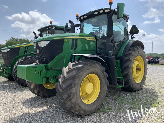 Photo of 2023 John Deere 6R 230