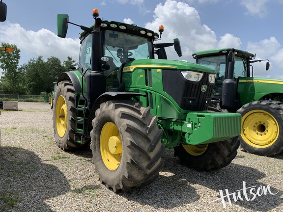 Photo of 2023 John Deere 6R 230