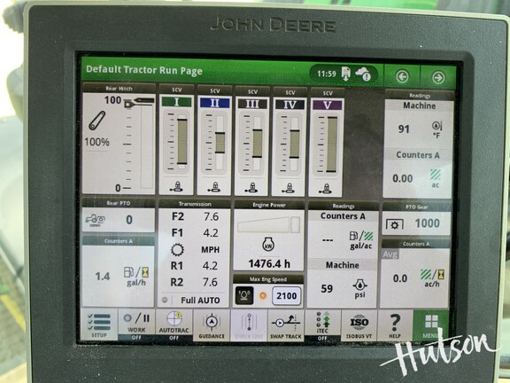 Photo of 2023 John Deere 6R 230