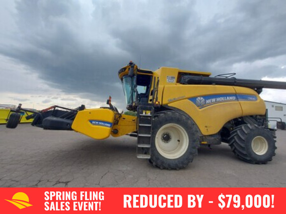New-Holland CR8.90Z